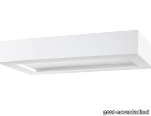 8284 - LED ceramic wall light _ 9010 novantadieci