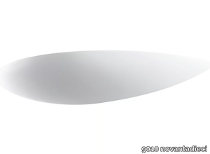 8337 - LED ceramic wall light _ 9010 novantadieci