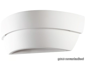 8342 - LED ceramic wall light _ 9010 novantadieci