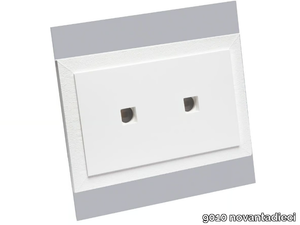 MINILED DOQ - Recessed LED Cristaly® spotlight _ 9010 novantadieci