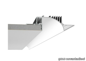 P005 - Alumite® Linear lighting profile _ 9010 novantadieci