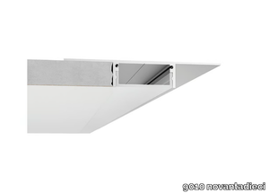 P013 - Alumite® linear lighting profile _ 9010 novantadieci