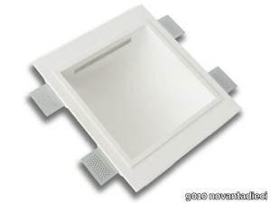 MICROCOSMI - Recessed Cristaly® wall lamp _ 9010 novantadieci