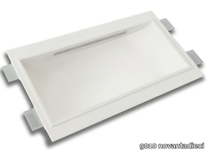 MICROCOSMI - Recessed Cristaly® wall lamp _ 9010 novantadieci