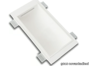MICROCOSMI - Recessed Cristaly® wall lamp _ 9010 novantadieci