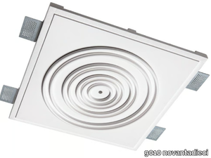 MINILED - LED recessed Cristaly® ceiling lamp _ 9010 novantadieci