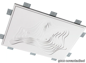MINILED - LED recessed Cristaly® ceiling lamp _ 9010 novantadieci