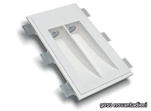 2415B - LED recessed Cristaly® wall lamp _ 9010 novantadieci