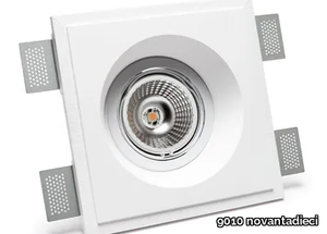 4039B - Recessed Cristaly® wall lamp / ceiling lamp _ 9010 novantadieci