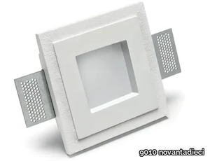 4178B - Recessed LED Cristaly® spotlight _ 9010 novantadieci