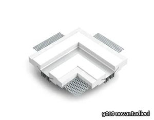 4190K - Cristaly® Linear lighting profile _ 9010 novantadieci