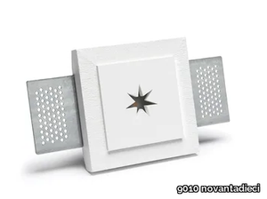 4252A - LED recessed Cristaly® ceiling lamp _ 9010 novantadieci