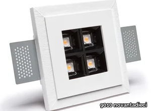 4256 - Recessed LED Cristaly® spotlight _ 9010 novantadieci