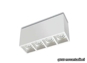 8943D - Multiple ceiling Cristaly® spotlight _ 9010 novantadieci