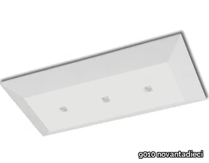 8902C - LED Cristaly® ceiling lamp _ 9010 novantadieci