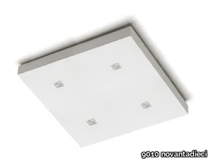 8914Q - LED Cristaly® ceiling lamp _ 9010 novantadieci