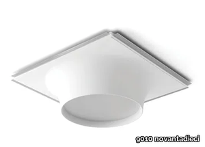 8935C - LED semi-inset Cristaly® ceiling lamp _ 9010 novantadieci