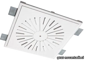 MINILED - LED recessed Cristaly® ceiling lamp _ 9010 novantadieci