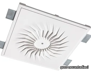 MINILED - LED recessed Cristaly® ceiling lamp _ 9010 novantadieci
