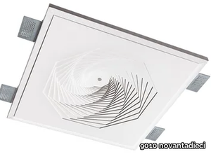 MINILED - LED recessed Cristaly® ceiling lamp _ 9010 novantadieci