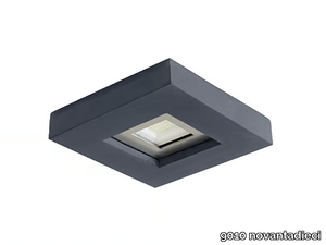SCUBO C FLAT - LED BETALY® outdoor ceiling lamp _ 9010 novantadieci