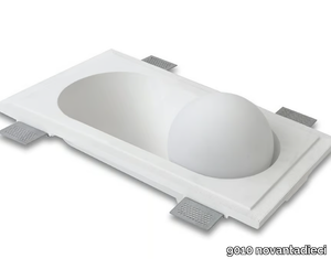 SEGNO - Recessed Cristaly® wall lamp _ 9010 novantadieci