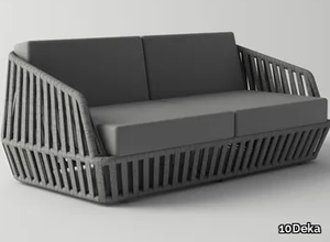 LITUS - Garden sofa _ 10Deka