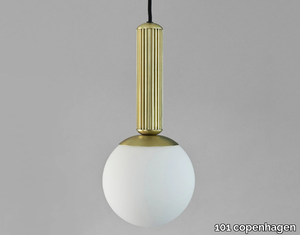 NO. 2 - LED aluminium pendant lamp _ 101 copenhagen