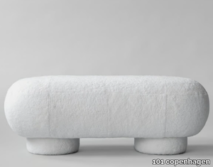 BIG FOOT - Sheepskin bench _ 101 copenhagen