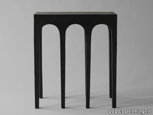 BOW - Rectangular fiber cement console table _ 101 copenhagen