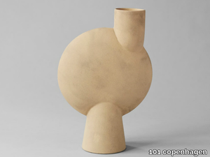 SPHERE VASE BUBL BIG - Ceramic vase _ 101 copenhagen