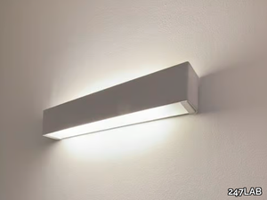 2012 - LED aluminium wall lamp _ 247LAB