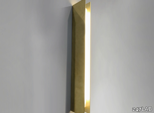 CASE - Brass wall lamp / ceiling lamp _ 247LAB