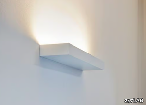 TREDUE 93 - LED aluminium wall lamp _ 247LAB