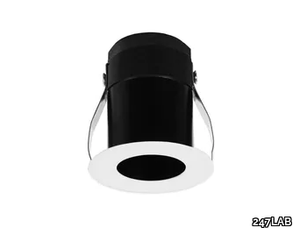 INC-3 - Round LED recessed aluminium spotlight _ 247LAB