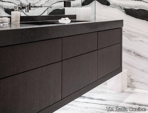 D90 - Sectional vanity unit _ TM Italia Cucine