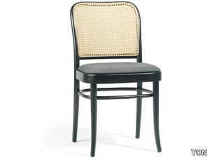 811 - Vienna straw chair with integrated cushion _ TON