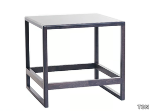 CASABLANCA - Rectangular coffee table _ TON