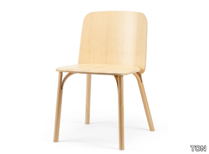 SPLIT - Wooden chair _ TON