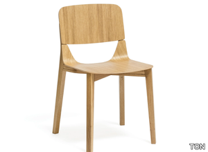 LEAF - Wooden chair _ TON