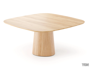 P.O.V. 462 - Wooden table _ TON