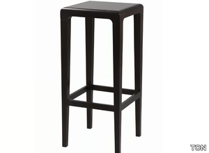 RIOJA - Wooden barstool _ TON