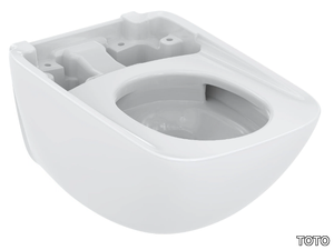 NEOREST® CW928PZY - Wall-hung ceramic toilet with bidet _ TOTO