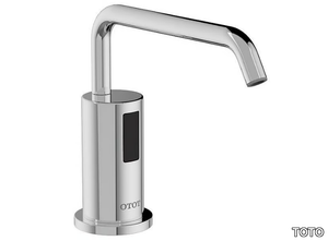 DSE101EEC / DSE101KE - Bathroom soap dispenser _ TOTO