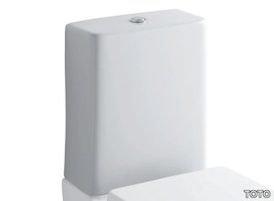 MH SW10044G1 - Close coupled ceramic toilet _ TOTO