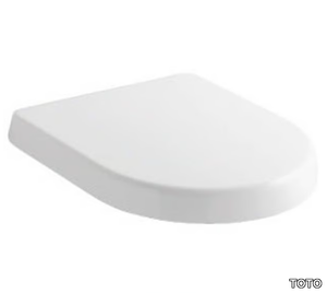 MH VC10047NN - Ceramic toilet seat with soft close _ TOTO