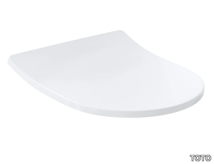 RP TC513Q - Ceramic toilet seat with soft close _ TOTO