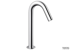 TLE26007E - Countertop electronic washbasin mixer _ TOTO