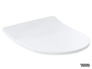 TC514G - Ceramic toilet seat with soft close _ TOTO