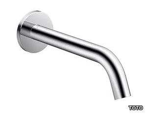 TLE26010E - Wall-mounted electronic washbasin mixer _ TOTO